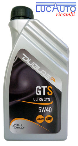 DUGLAS GTS Ultra Synt 5W40