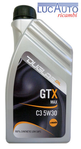 DUGLAS GTX MAX C3 5W30
