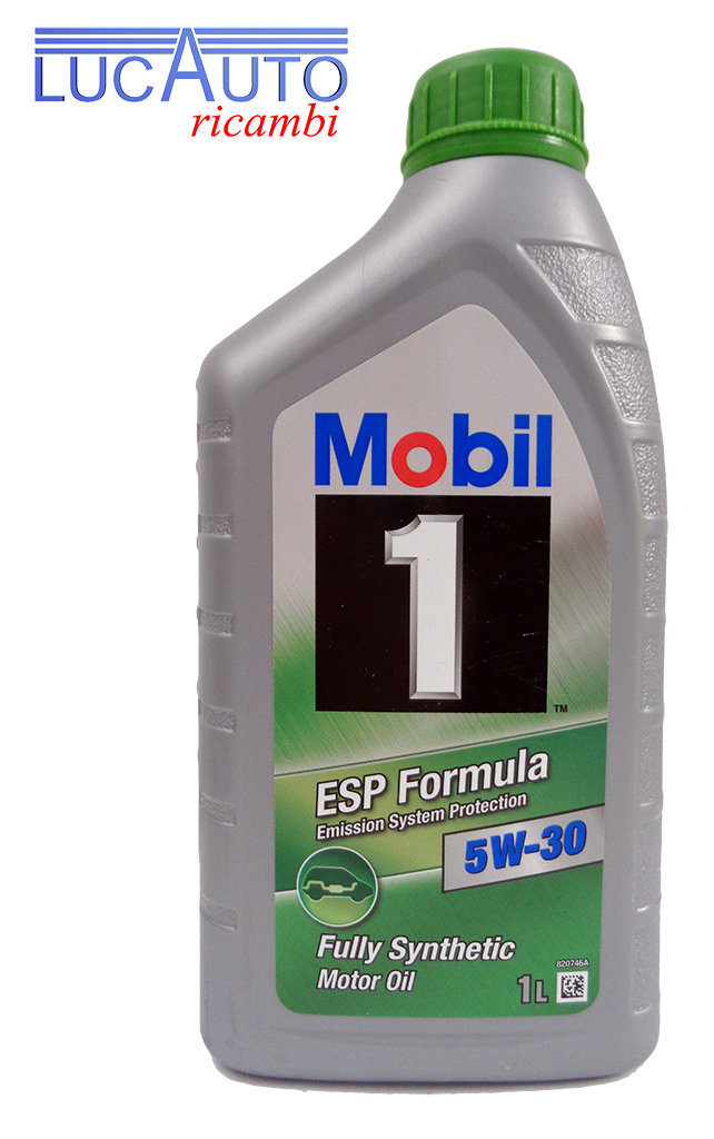 Mobil 1™ ESP Formula 5W-30