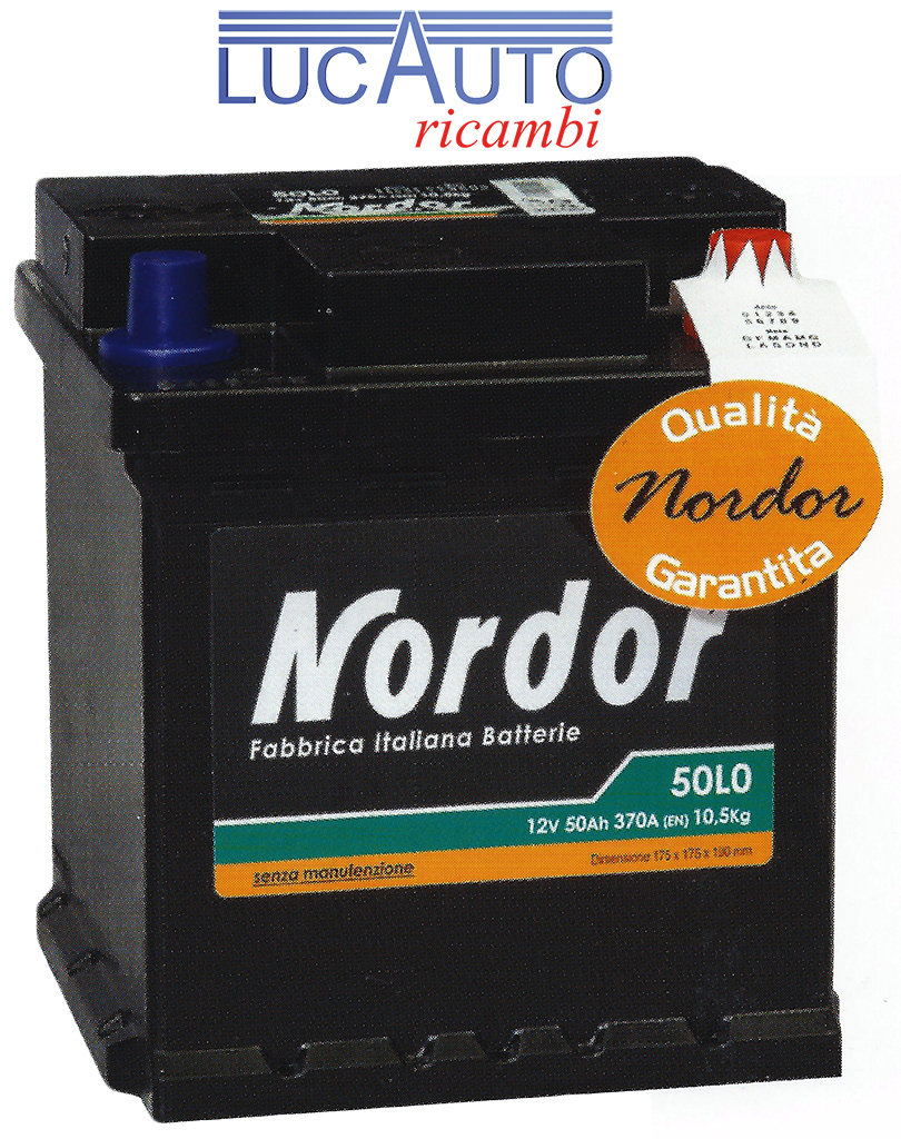 NORDOR NO 50L0