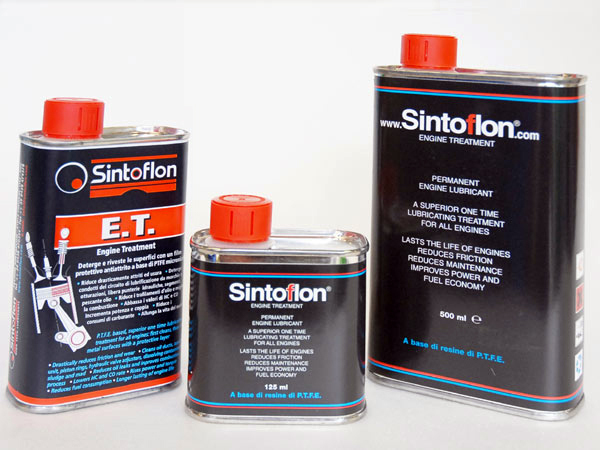 Sintoflon E.T. Engine Treatment