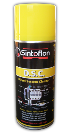Sintoflon D.S.C. Diesel System Cleaner