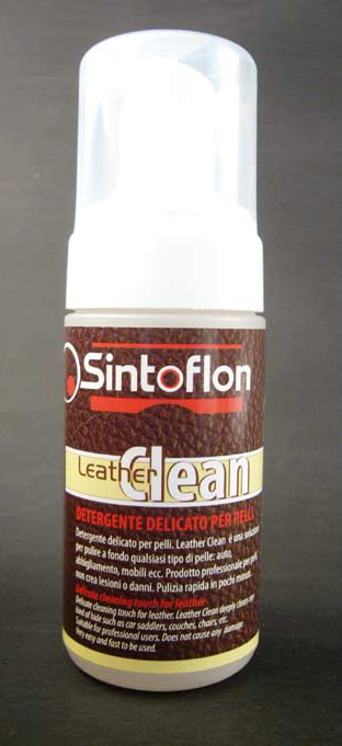 Sintoflon LEATHER CLEAN "Strong"