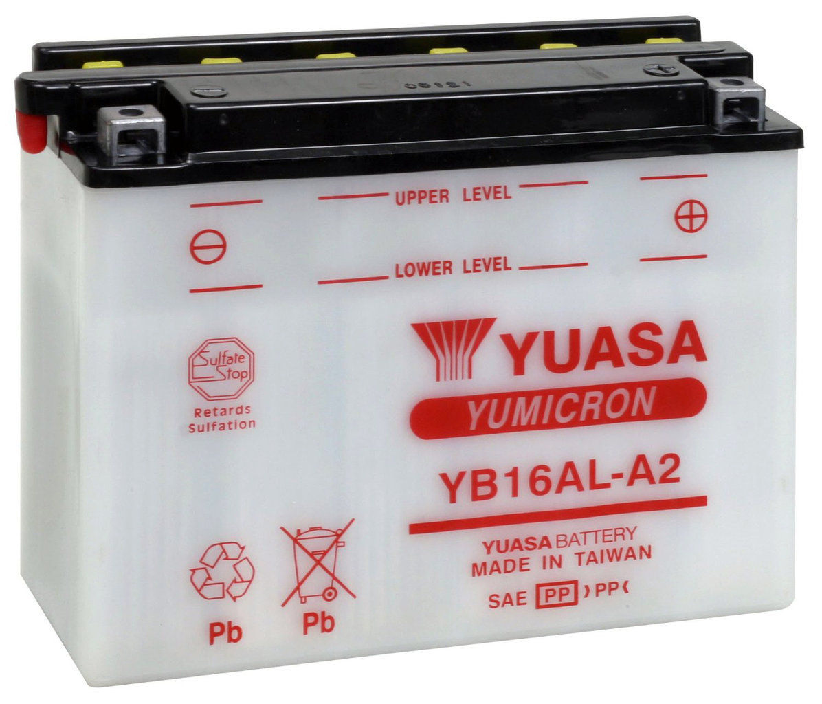 YUASA YB16AL-A2